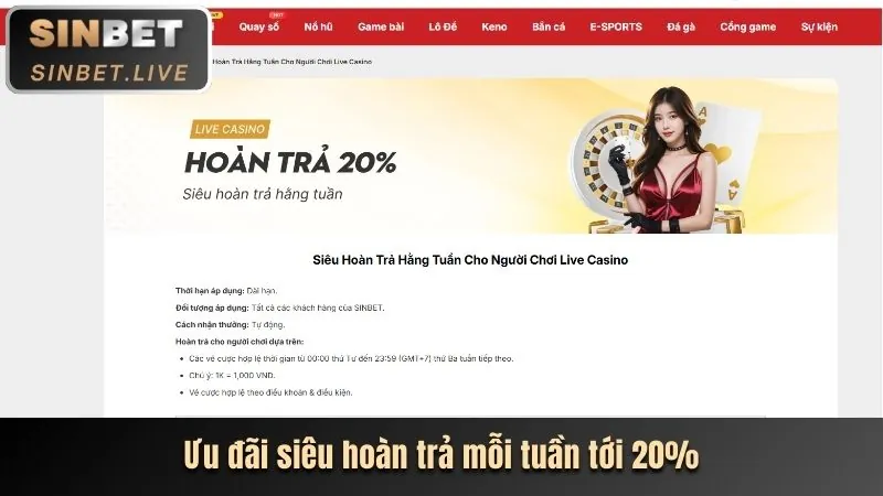 Khuyến mãi nạp tiền lần đầu 1xBet